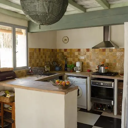 Villa L'Oustaou Des Monges Mollans-sur-Ouvèze Zimmer foto